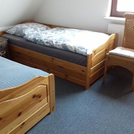 Ferienwohnung, Monteurwohnung bis 6 Personen Rottorf Exterior foto