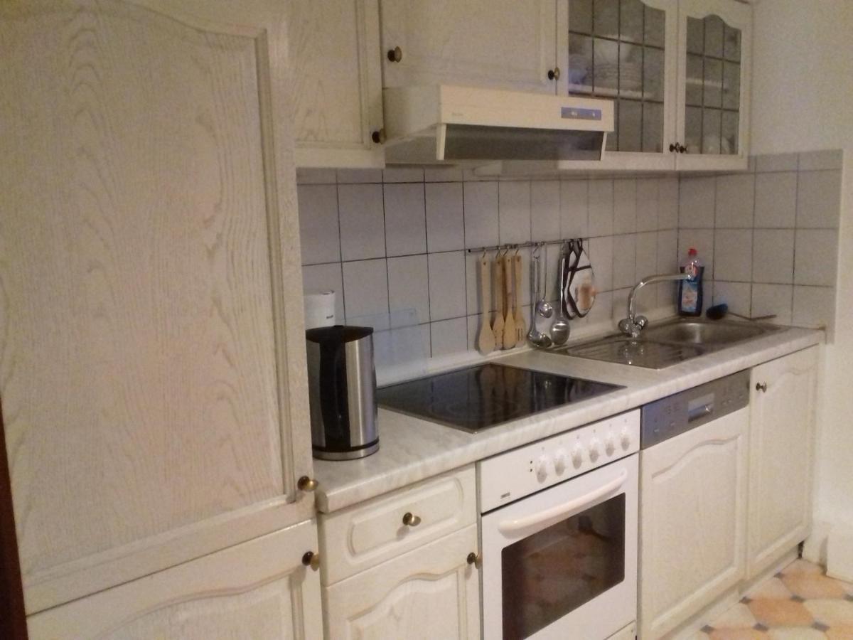Ferienwohnung, Monteurwohnung bis 6 Personen Rottorf Exterior foto