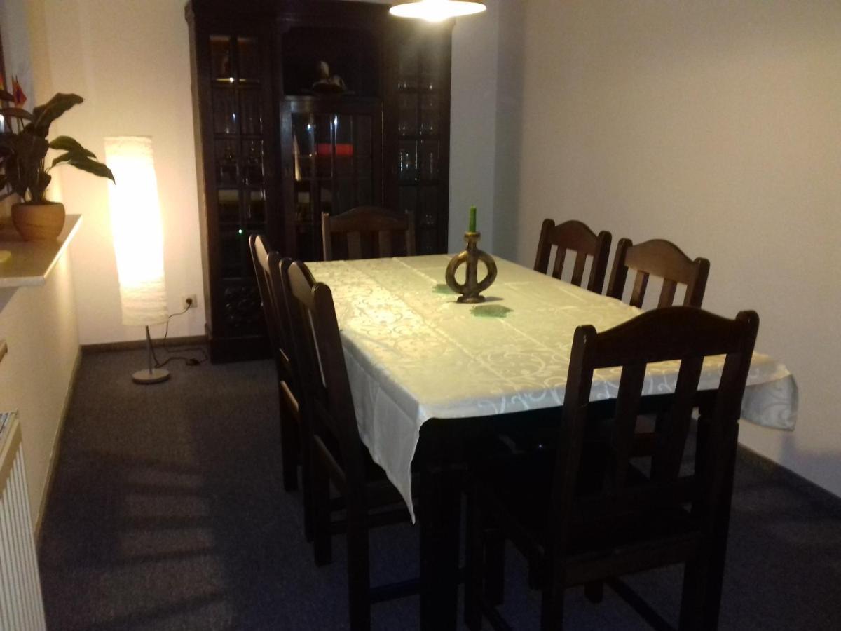 Ferienwohnung, Monteurwohnung bis 6 Personen Rottorf Exterior foto