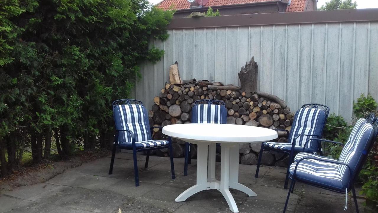 Ferienwohnung, Monteurwohnung bis 6 Personen Rottorf Exterior foto